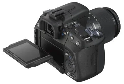 Sony A350 Revisited: The CCD Look — Walking With Pics